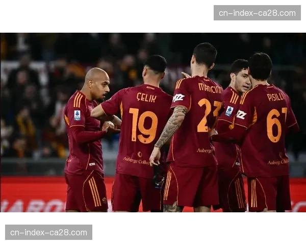 罗马3-0战胜比萨，马伦上演帽子戏法，冬窗加盟后意甲已进10球